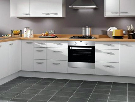 Exposed Kitchen Waterproofing