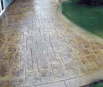 Transparent Balcony / Terrace Waterproofing